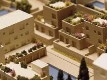 🌊Shitet Apartament 1+1+Verande te Square Village, Santorini