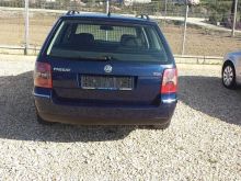 VW Passat 1.9 dizel -02 
