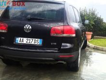 Volkswagen Touareg 5.0 Nafte