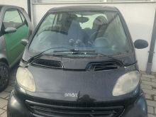 Smart fortwo 600cc