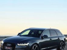 Audi A6 Bi-Tdi S-Line
