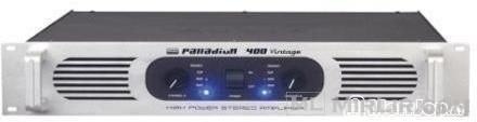DAP AUDIO 400