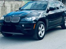 X5 3.5 Diesel 2012 me letra paguara per 1 vit okazion