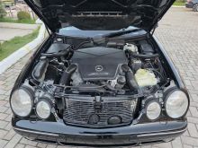 BENZ W210 5.5 AMG FABRIKE