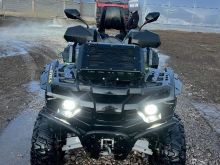 Stels 850cc 4x4 rks 1 vit