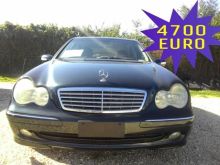 BENZ MERCEDES 220CDI, ELEGANCE, 2002, MANUAL