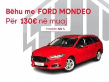 FORD MONDEO 2.0 ST-LINE - ECO BLUE TECHNOLOGY