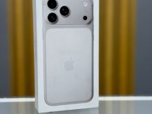 17 PRO MAX 256GB EUROPIAN (CE)