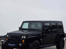 Jeep Wrangler Unlimited