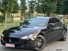 ⏺Shitet: Maserati 📂Modeli: Ghibli Q4 📂Viti : 2014