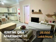 🔥 Jepet me Qira Apartament 1+1 në “Dërgut \", Shkodër! 🔥