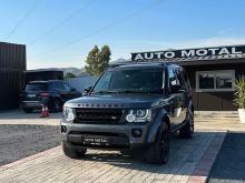\"Import Zvicra\" LR Discovery 3.0 diesel Black Edition