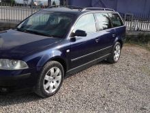 VW Passat i 2002 naft 1.9 