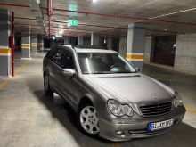 Mercedes Cklass 203 AUTOMAT