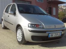 Shes fiat punto
