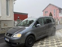 VW Touran 1.9 TDI Euro 4 – Gjendje Perfekte