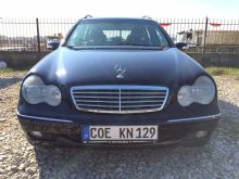 Mercedes C 220 dizel -02 