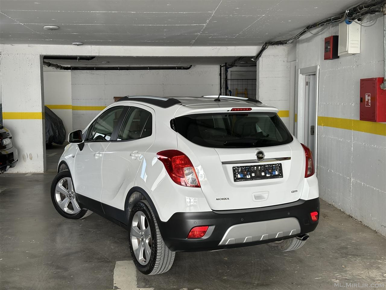 🇨🇭 OPEL MOKKA 1.7 CDTI 🇨🇭