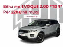 RANGE ROVER EVOQUE *TD4* 2.0d - BLACK EDITON 🔥