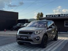 \"Import Europa\" LR Discovery Sport \"Dynamic Luxury\"