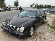Mercedes E 220 avangard -00