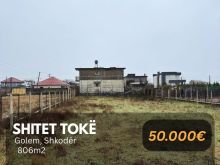 🚨 Shitet Tokë në \"Golem\", Shkodër!