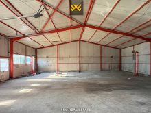 Depo 320m² me #QIRA në Fushë Kosovë