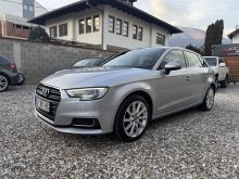 Audi a3 2.0 tdi automatik 150ps facelift 2017 176mij km