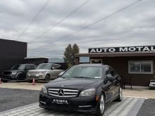 Mercedes Benz c-class 300 benzine 4matik