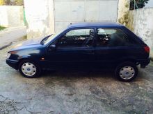 Ford Fiesta benzin -95 