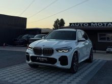 \"Import Europa\" BMW X5M 3.0 diesel bi-turbo