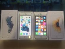 Apple Iphone 6s Gold & Silver 16 Gb. 650  Euro 