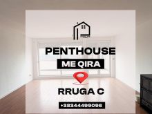 PENTHOUSE ME QIRA NE RRUGEN C 175M2