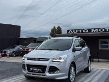 \"Import Europa\" Ford Kuga TITANIUM 2.0 diesel automat