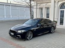 BMW 535d xDrive Look M
