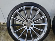 DISQE 20\" AMG MERCEDES BENZ E CLASS ,S CLASS