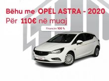 OPEL ASTRA K 1.0B *SPORTS*