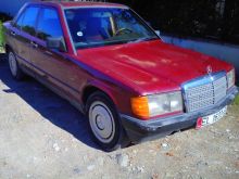 Mercedes 190 -85