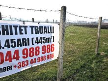 SHITET TRUALLI 4.45 ARI NË HAJVALI - LAGJJA ULPIANA E RE!