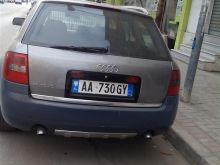 Audi A6 ALLROAD