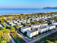 Shitet Apartament 1+1, San Pietro, Gjiri i Lalzit