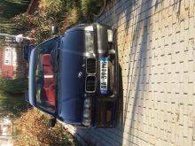 Shitet BMW 318 me motor 1.6 bezin gaz ose nderohe.
