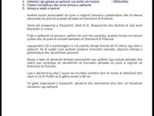 Aplikoni per leje qendrimi ne Europe