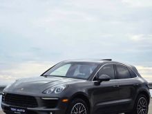 Porsche Macan S