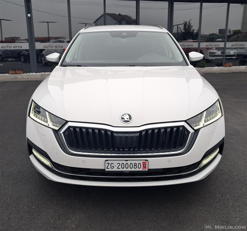 Shkoda Octavia 2.0 TDI..DSG..2021..🇨🇭
