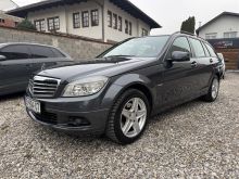 Mercedes c class 220 cdi automatik 2010 rks