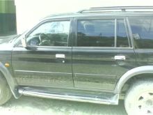 Mitsubishi Pajero Sport dizel -92