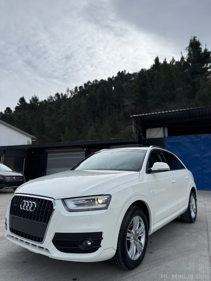 Audi Q3 2.0 Tdi Automat