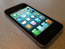 Iphone 4s + powerbank