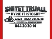 📌 SHITET TRUALL – HYRJE TË ISTOGUTShiten 23 ari truall,